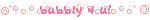 still blinkie